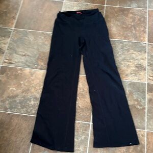 SPANX Black Leggings